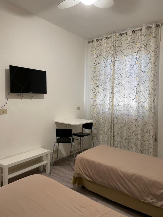 Residence Europa Piacenza Buitenkant foto