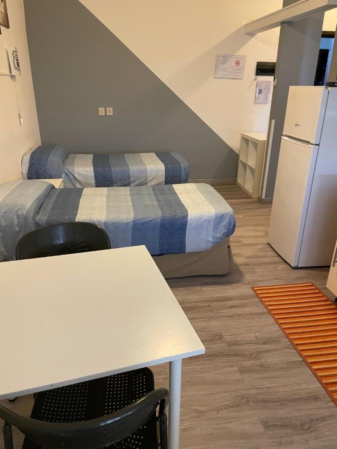 Residence Europa Piacenza Buitenkant foto