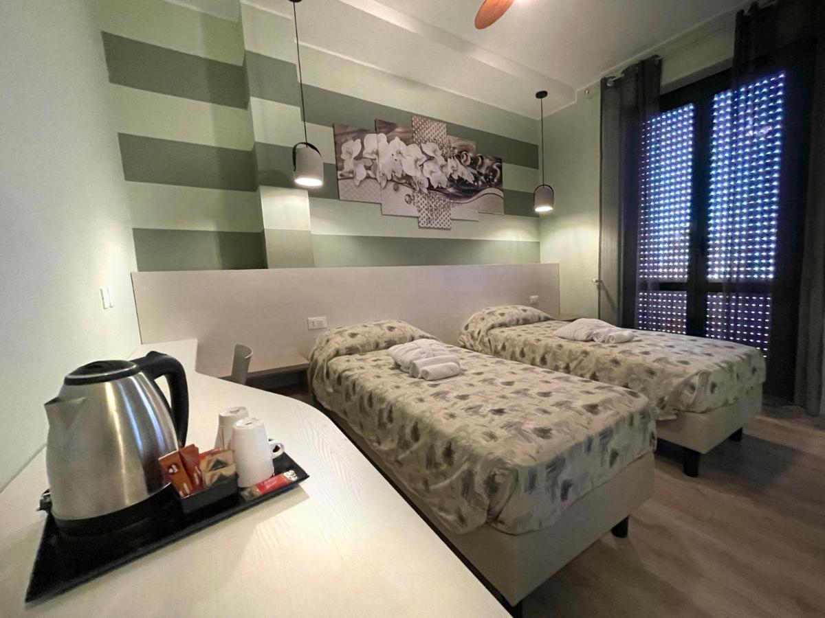 Residence Europa Piacenza Buitenkant foto