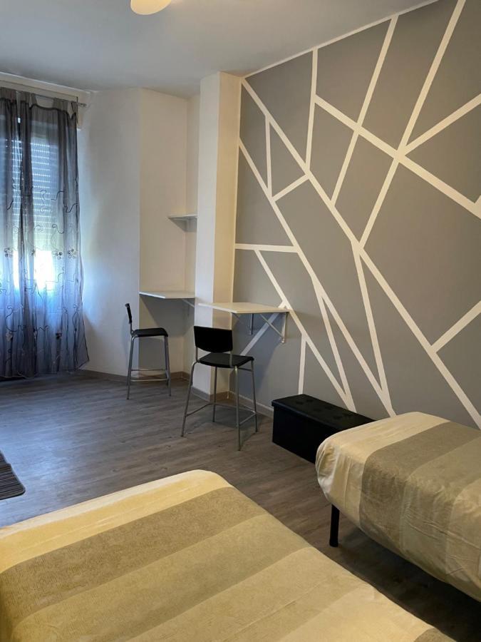 Residence Europa Piacenza Buitenkant foto