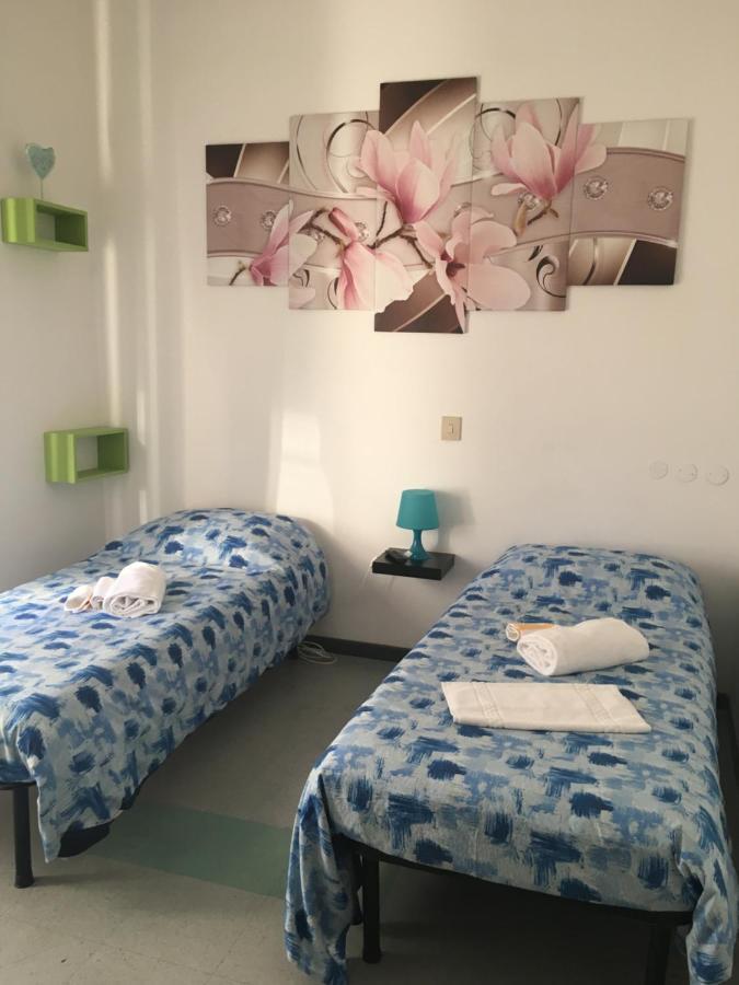 Residence Europa Piacenza Buitenkant foto
