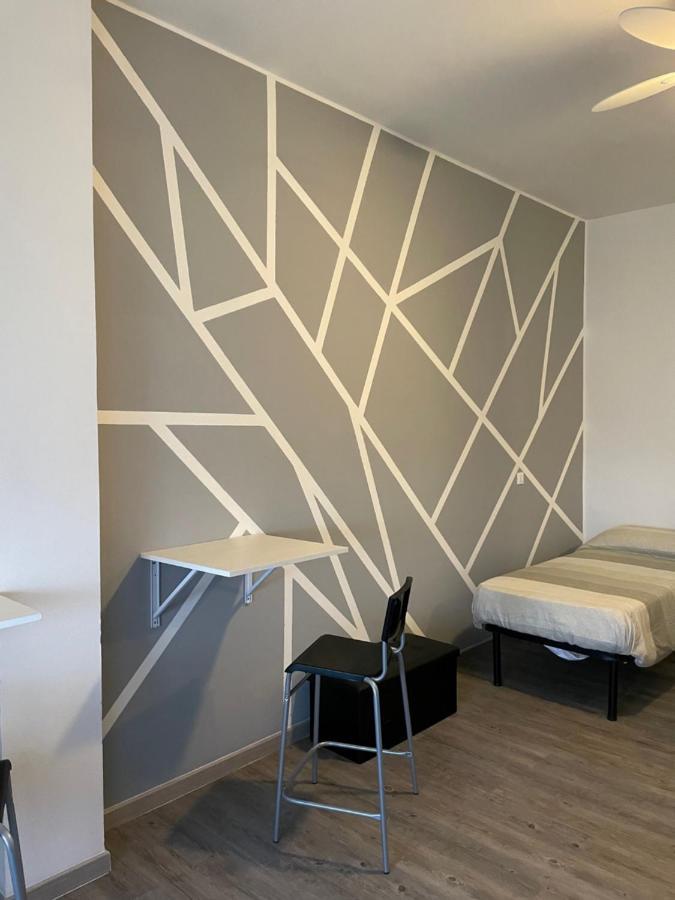 Residence Europa Piacenza Buitenkant foto
