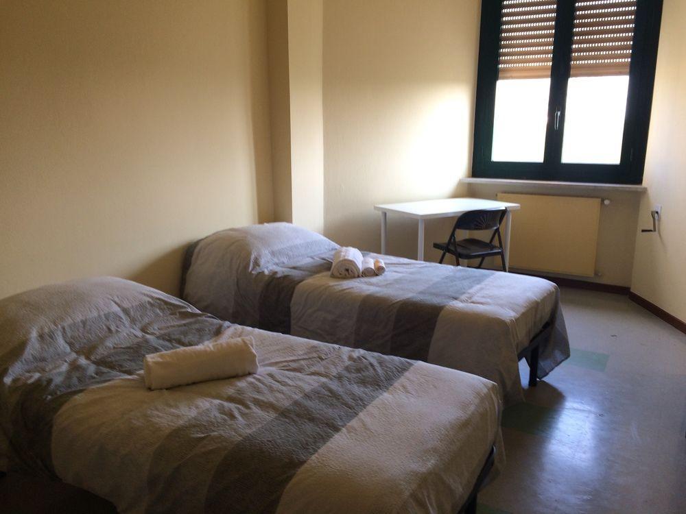 Residence Europa Piacenza Buitenkant foto