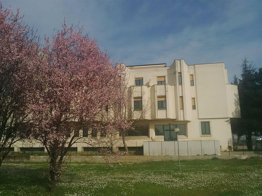 Residence Europa Piacenza Buitenkant foto