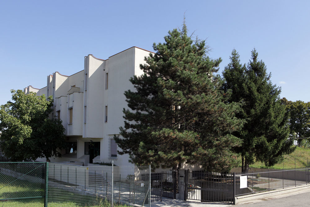 Residence Europa Piacenza Buitenkant foto