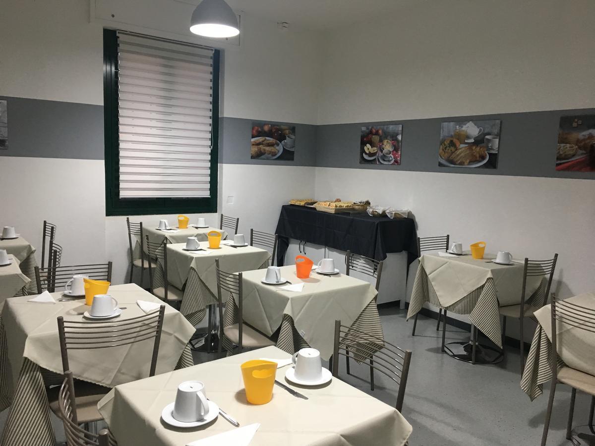 Residence Europa Piacenza Buitenkant foto