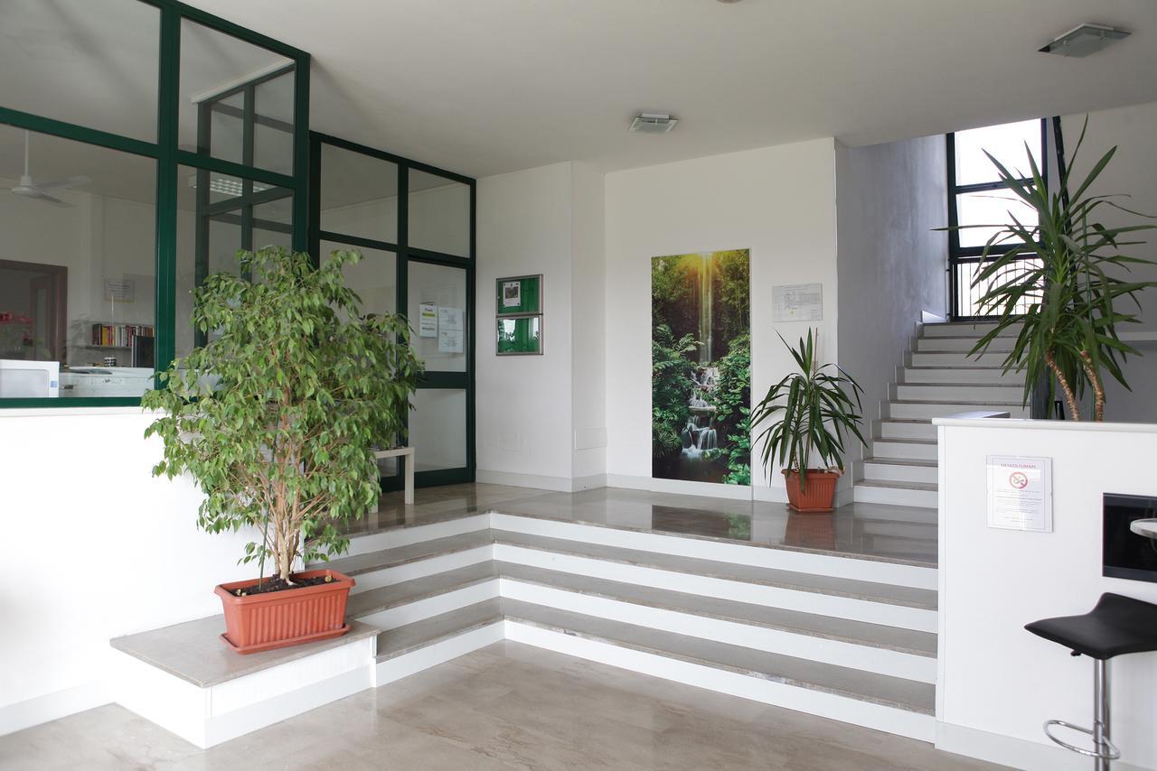 Residence Europa Piacenza Buitenkant foto