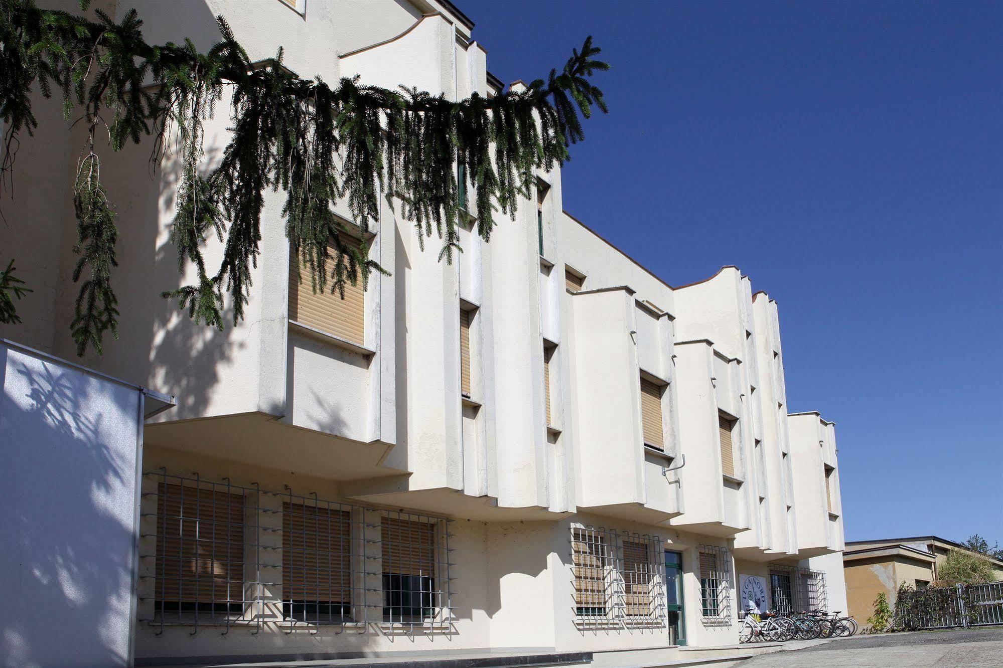 Residence Europa Piacenza Buitenkant foto