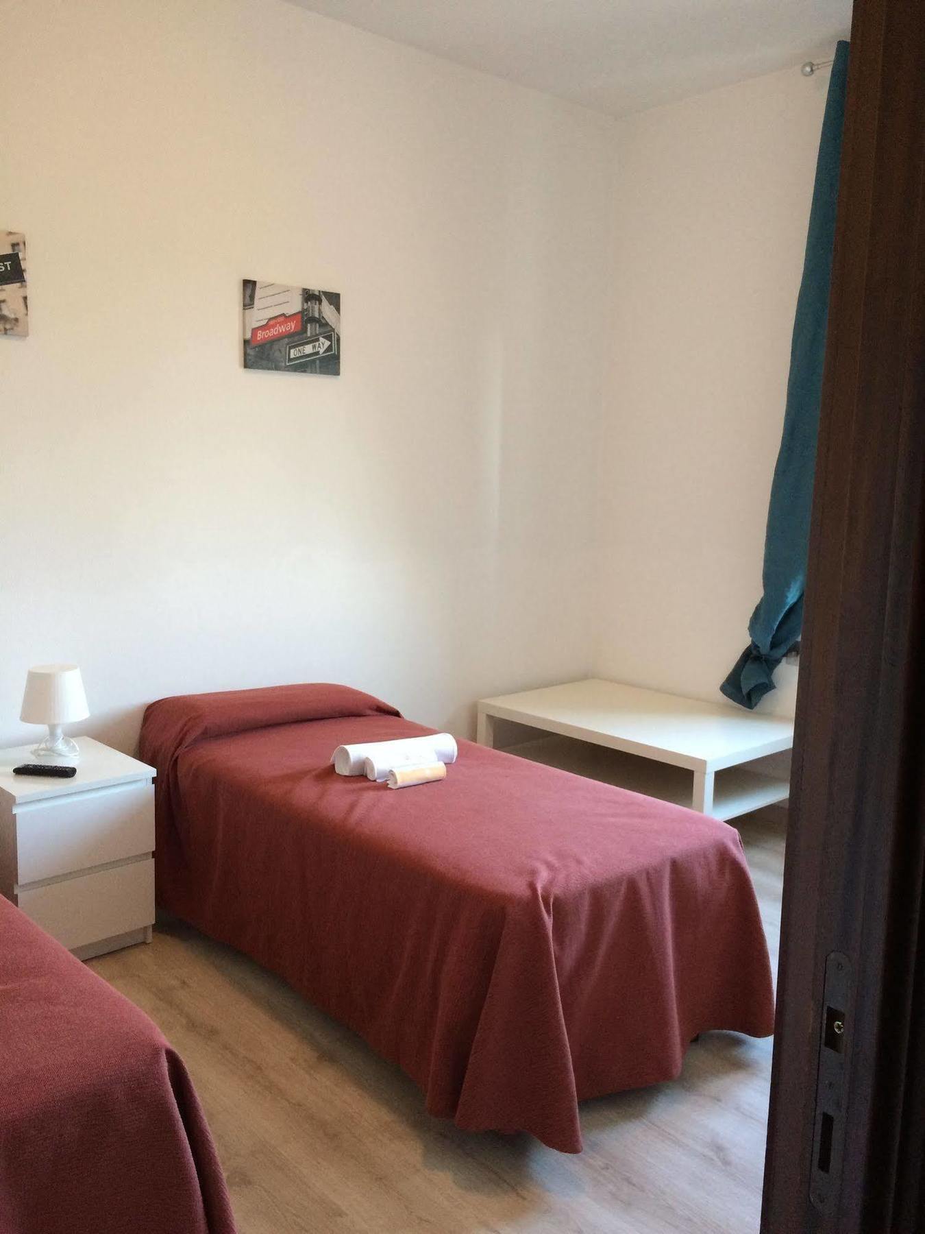 Residence Europa Piacenza Buitenkant foto
