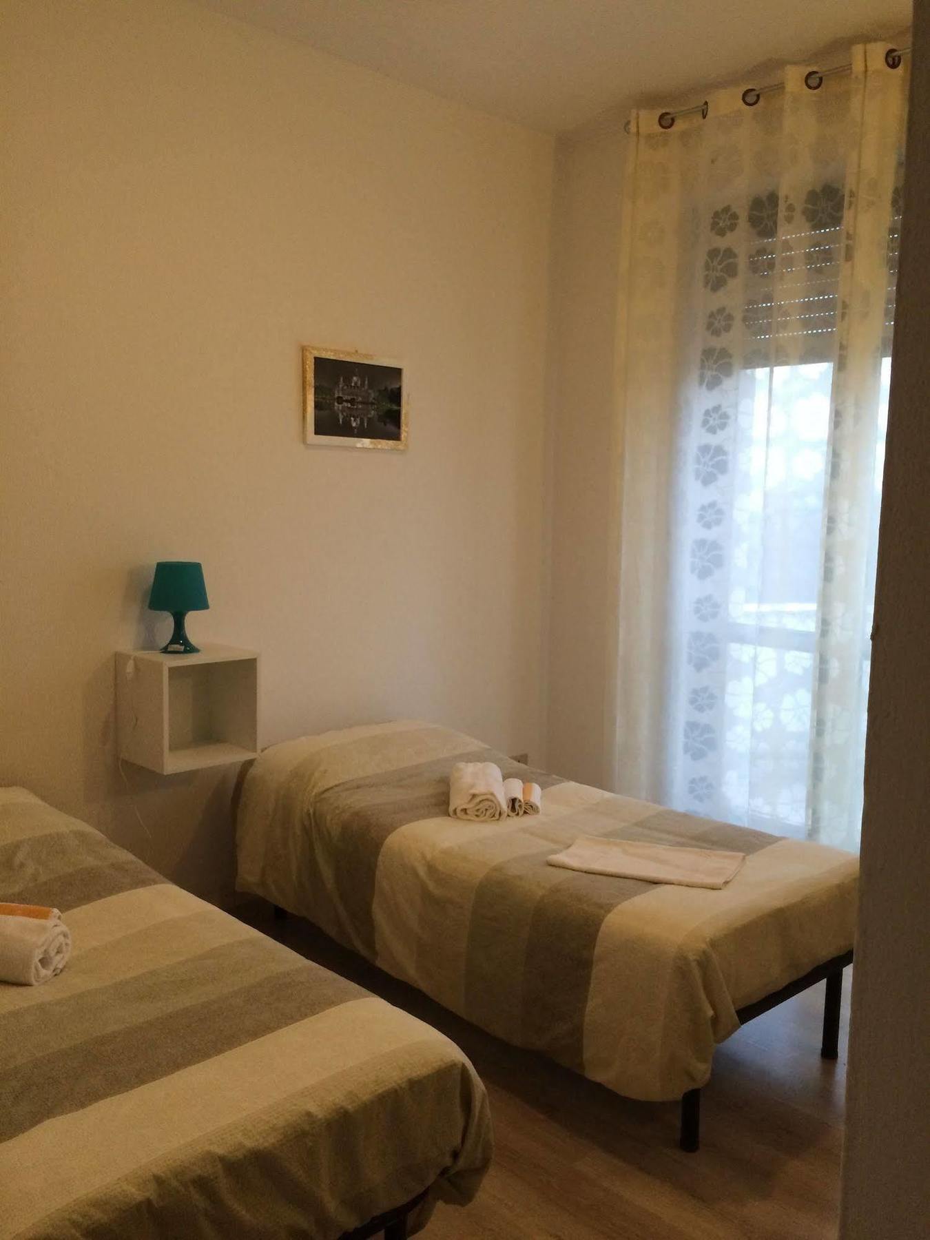 Residence Europa Piacenza Buitenkant foto