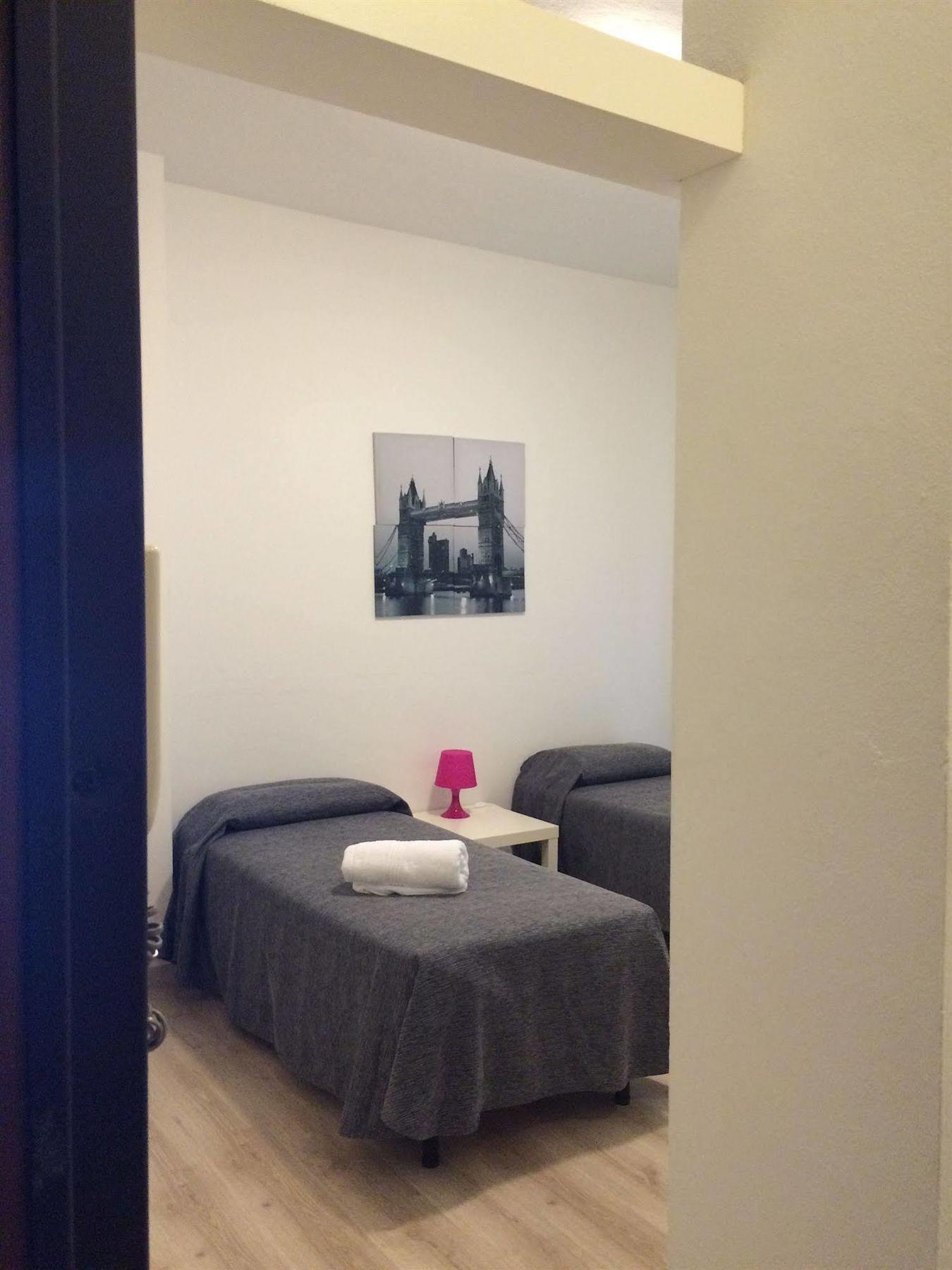 Residence Europa Piacenza Buitenkant foto