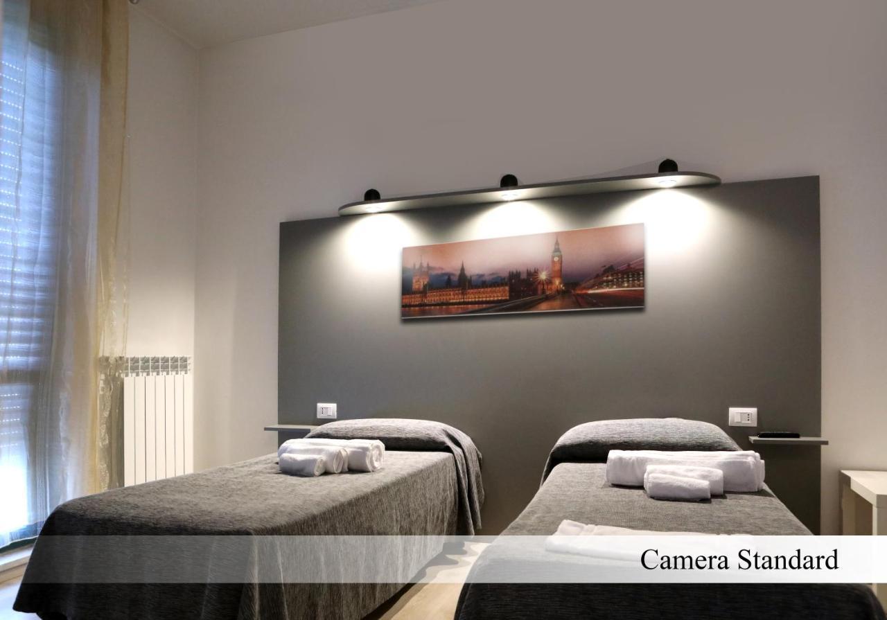 Residence Europa Piacenza Buitenkant foto